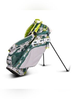OGIO Fuse stand bag featuring the limited-edition tequila-themed design NWT